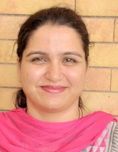 Dr. Kavita Rani
